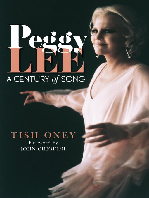 Title details for Peggy Lee by Tish Oney - Available